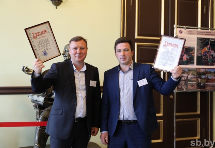 В Ивацевичском районе лучшие работники животноводства Брестской области выявляли сильнейших в конкурсе профмастерства