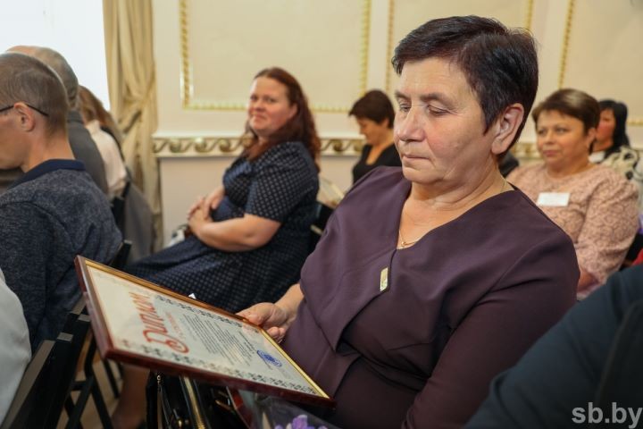 В Ивацевичском районе лучшие работники животноводства Брестской области выявляли сильнейших в конкурсе профмастерства