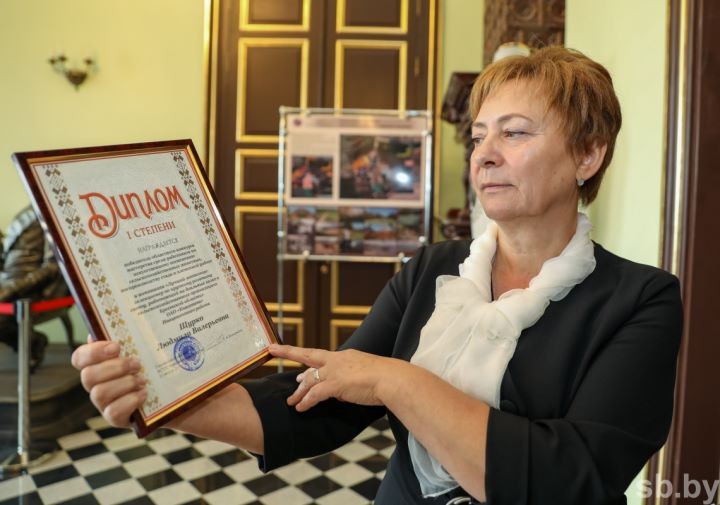 В Ивацевичском районе лучшие работники животноводства Брестской области выявляли сильнейших в конкурсе профмастерства