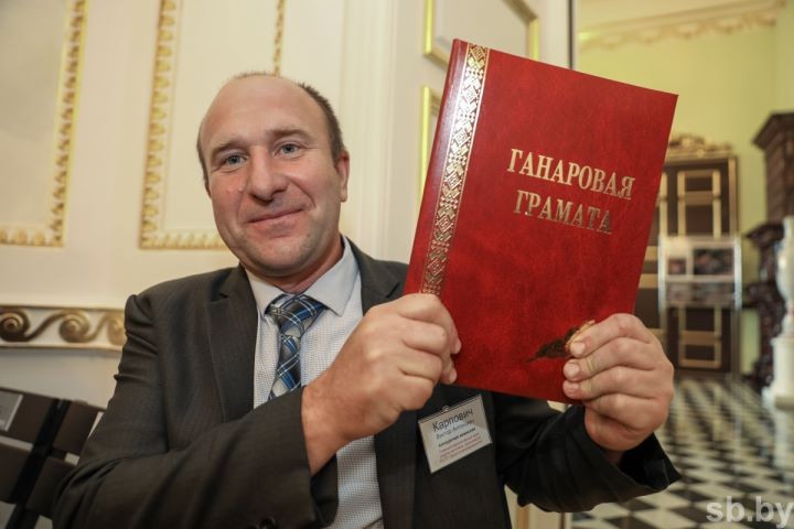 В Ивацевичском районе лучшие работники животноводства Брестской области выявляли сильнейших в конкурсе профмастерства