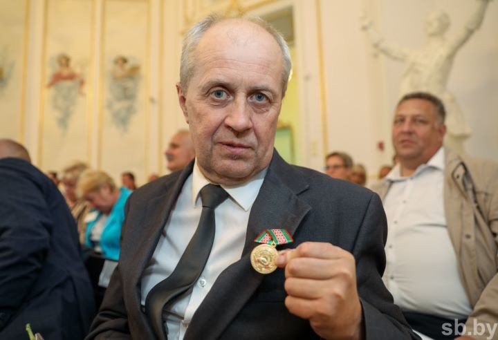 В Ивацевичском районе лучшие работники животноводства Брестской области выявляли сильнейших в конкурсе профмастерства