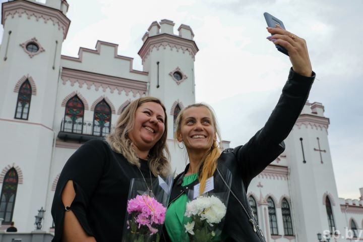 В Ивацевичском районе лучшие работники животноводства Брестской области выявляли сильнейших в конкурсе профмастерства