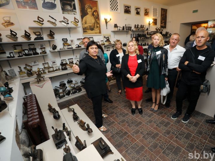 В Ивацевичском районе лучшие работники животноводства Брестской области выявляли сильнейших в конкурсе профмастерства