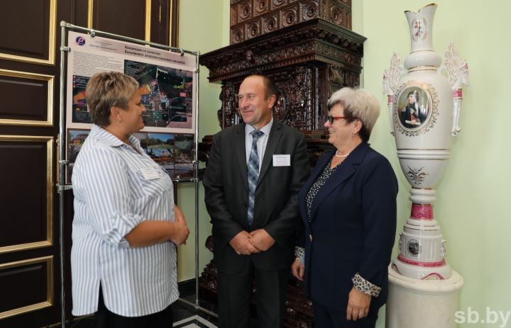 В Ивацевичском районе лучшие работники животноводства Брестской области выявляли сильнейших в конкурсе профмастерства