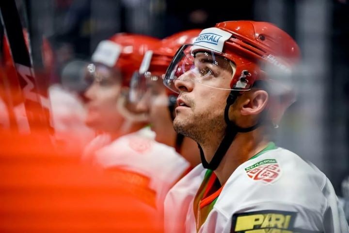 Фото Федерация хоккея Республики Беларусь\