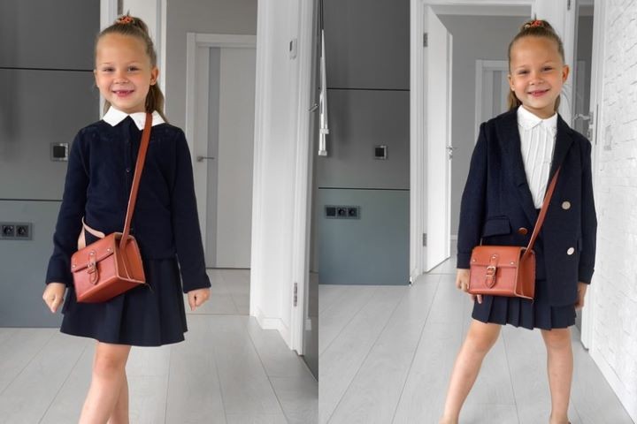 В Минске потратили 910 рублей на ребенка, в деревне – 730 на двоих: сравнили образы двух первоклассниц и хлопоты родителей перед 1 сентября