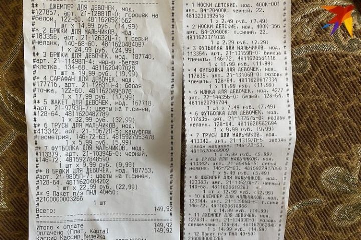 В Минске потратили 910 рублей на ребенка, в деревне – 730 на двоих: сравнили образы двух первоклассниц и хлопоты родителей перед 1 сентября