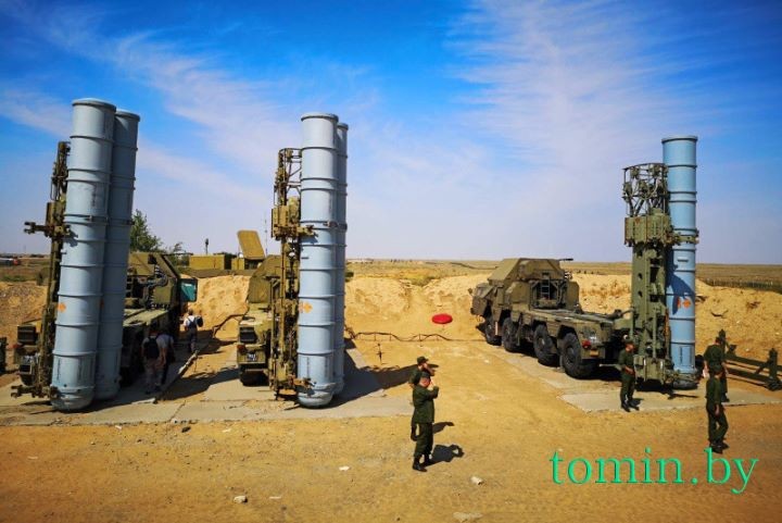 Боевые пуски на российском полигоне Ашулук выполнили брестские ракетчики