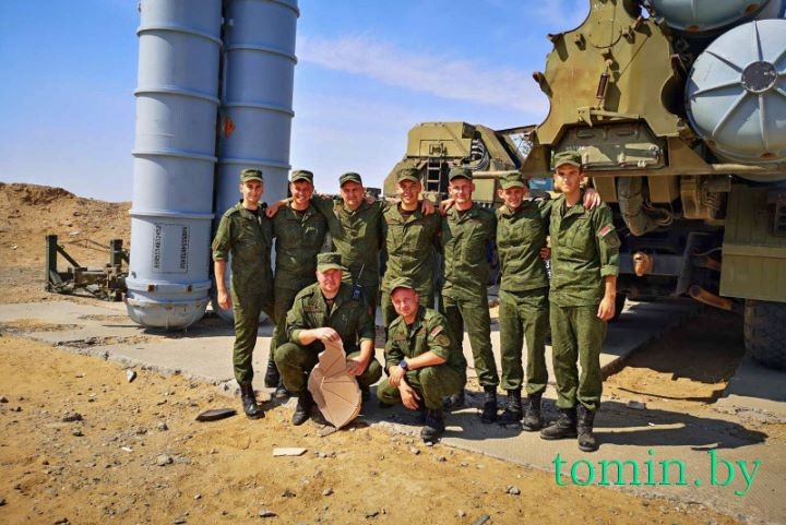 Боевые пуски на российском полигоне Ашулук выполнили брестские ракетчики