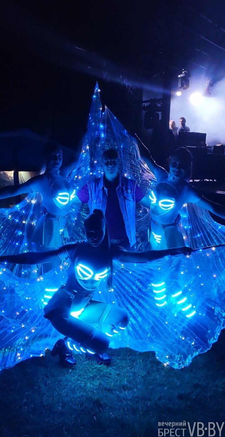 Шанс для Кости. Мотоциклисты из «Route Р98» помогают больному мальчику из Кобрина и социально-педагогическому центру Пружанского района