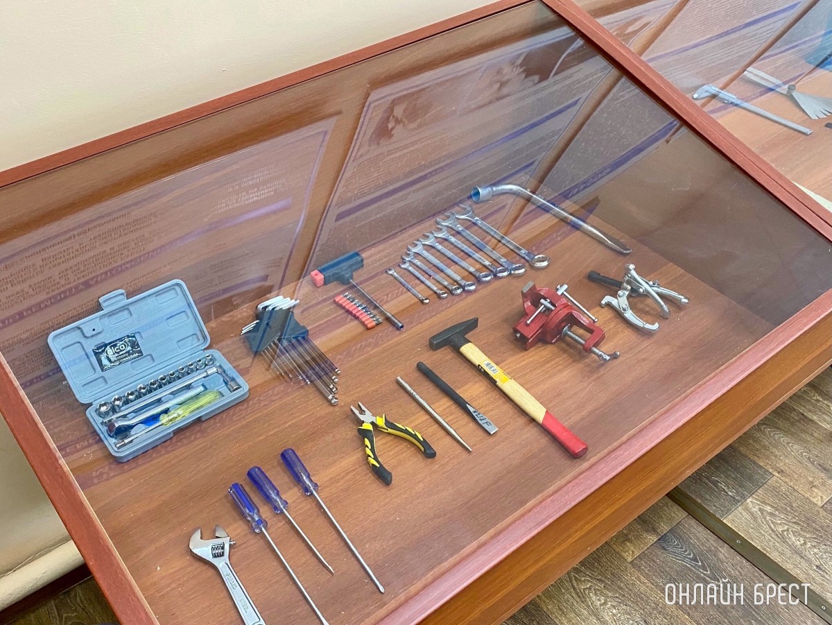 Автошкола «ДОСААФ» в Бресте