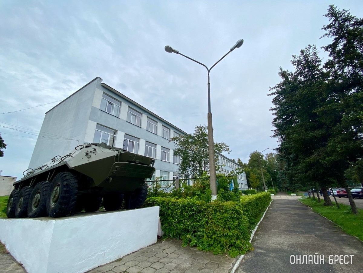 Автошкола «ДОСААФ» в Бресте