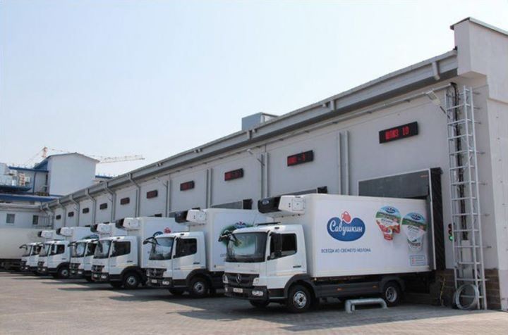 «Савушкин продукт» вошел в тройку крупнейших молочных компаний в СНГ