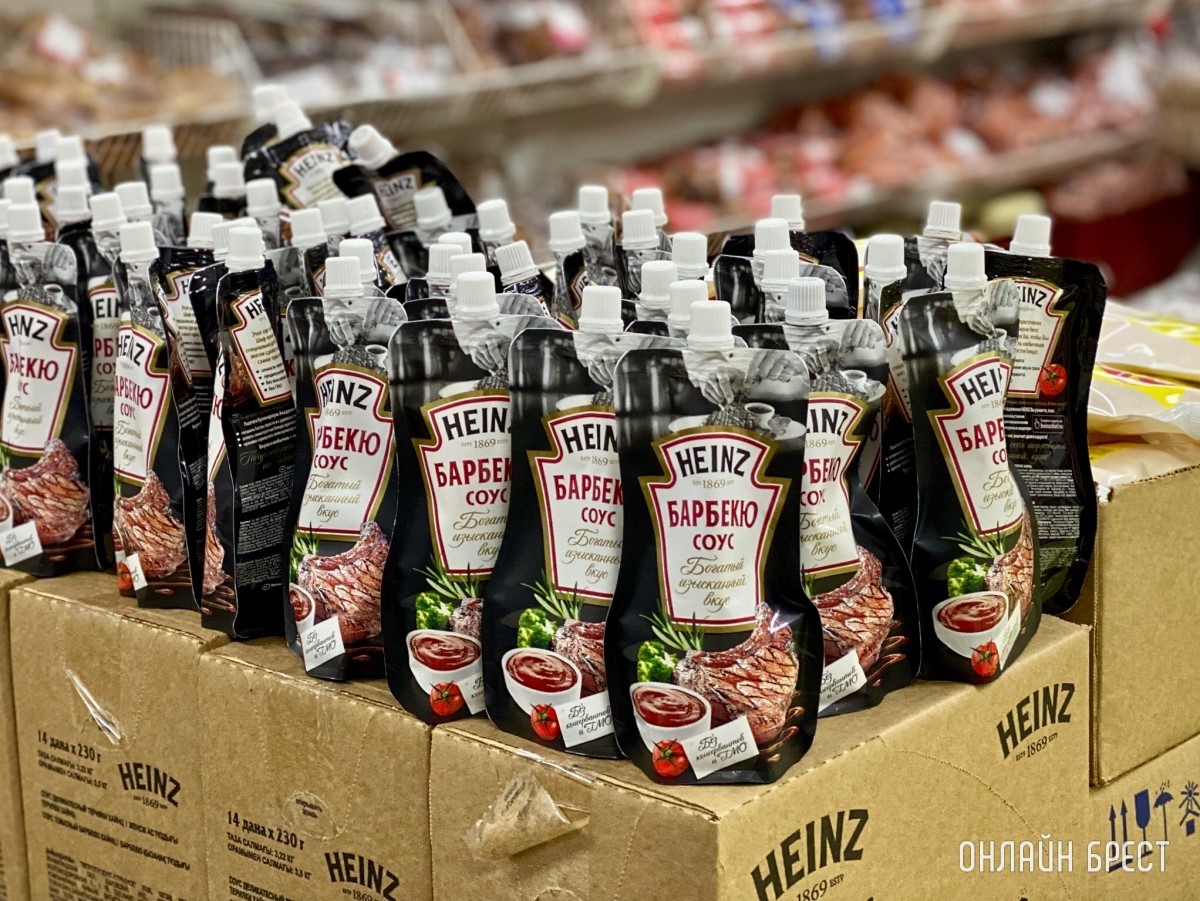 В дискаунтере «Светофор» на Приграничной, район Козлович в Бресте, большое пополнение товара по низким ценам: мясо, рыба, сладости, бакалея, хозтовары