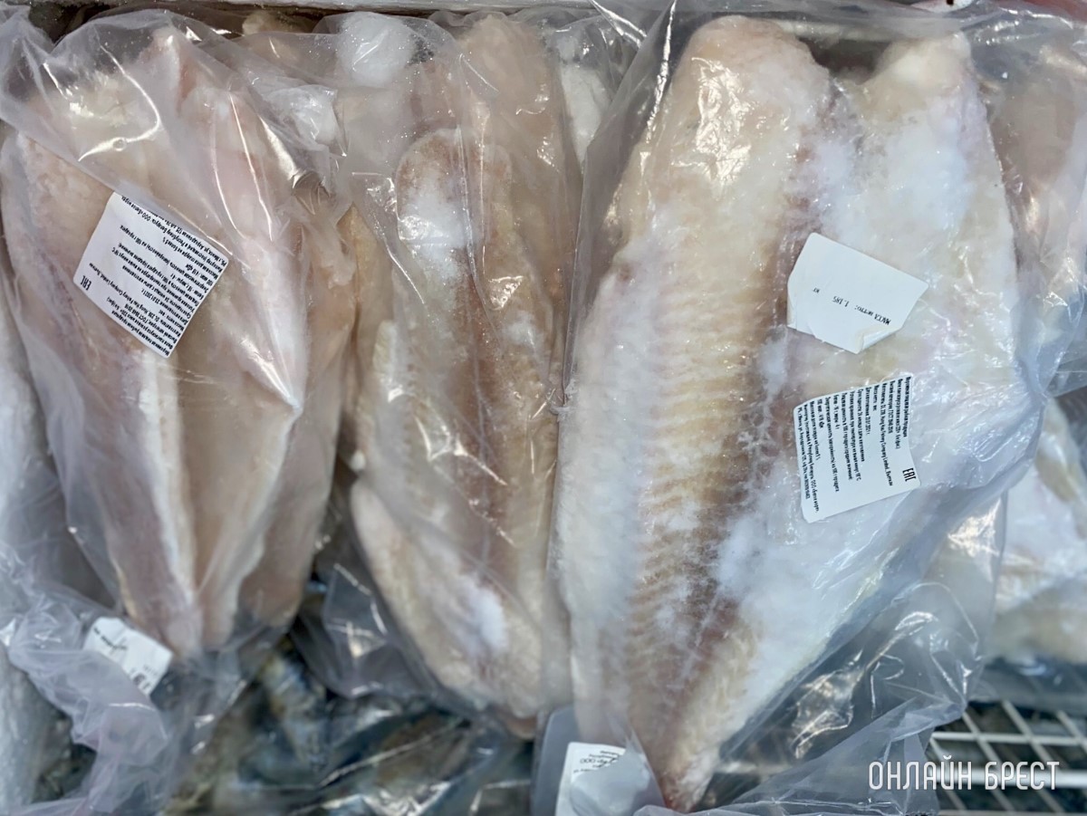 В дискаунтере «Светофор» на Приграничной, район Козлович в Бресте, большое пополнение товара по низким ценам: мясо, рыба, сладости, бакалея, хозтовары