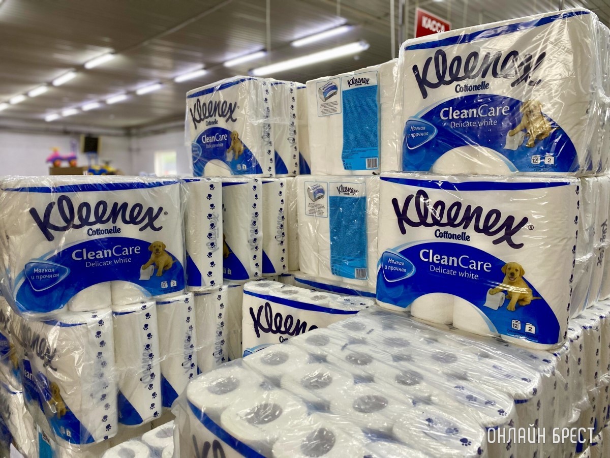 В дискаунтере «Светофор» на Приграничной, район Козлович в Бресте, большое пополнение товара по низким ценам: мясо, рыба, сладости, бакалея, хозтовары