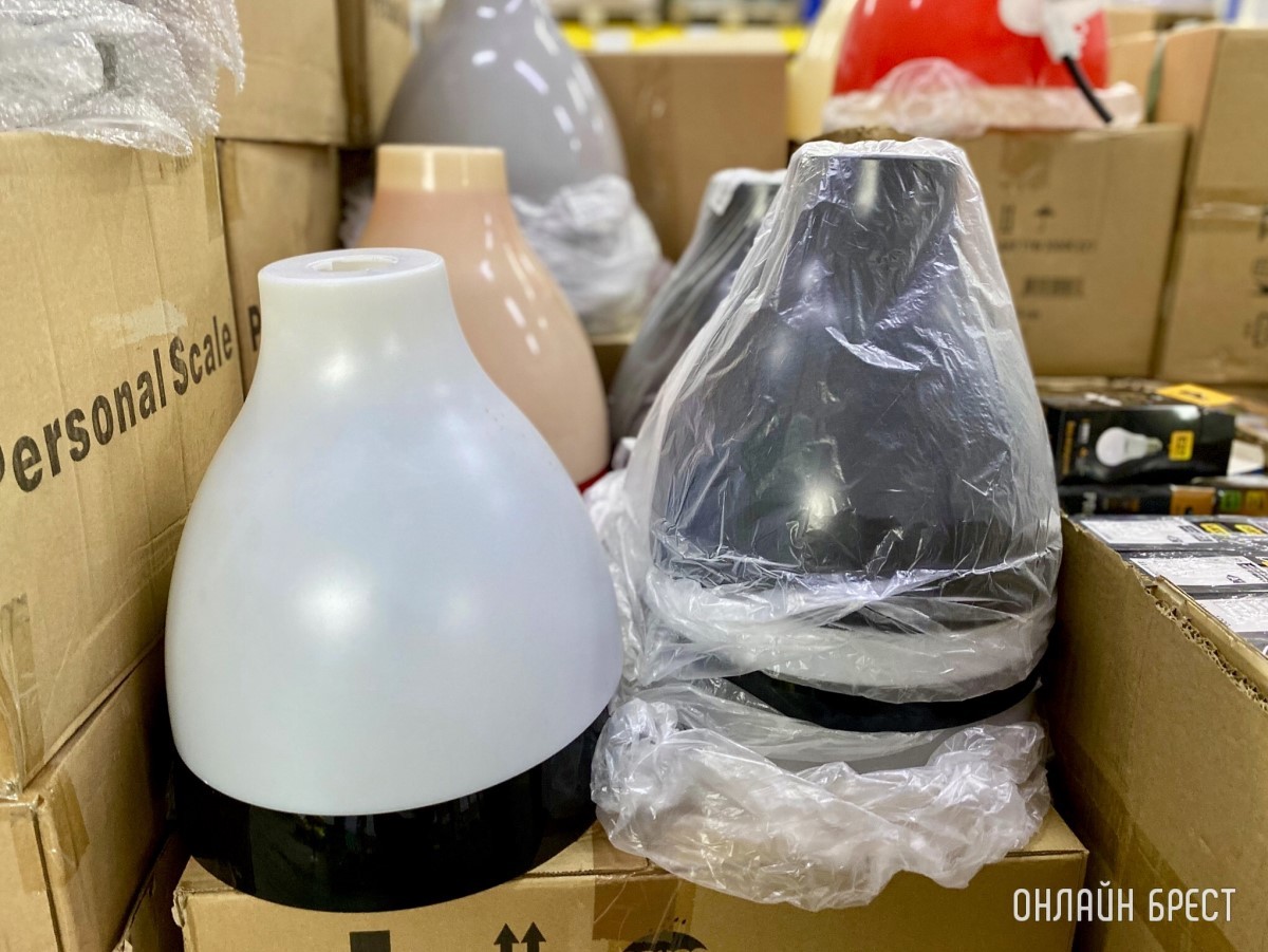 В дискаунтере «Светофор» на Приграничной, район Козлович в Бресте, большое пополнение товара по низким ценам: мясо, рыба, сладости, бакалея, хозтовары