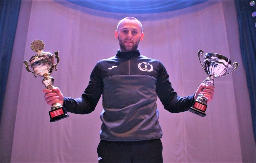 Житель Каменецкого района примет участие в чемпионате мира по армрестлингу, который пройдет в США