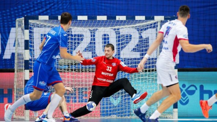 «Мешков Брест» занял четвертое место в SEHA-лиге