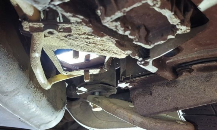 На границе поляки задержали сразу 10 легковых машин с контрабандой сигарет из Беларуси