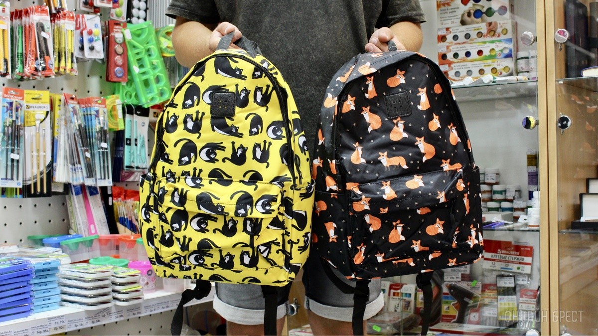 Интересная акция для покупателей магазинов «Канцелярские штучки» в Бресте: подарки взамен на наклейки