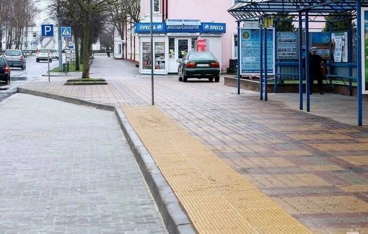 Как будет в Бресте реконструирован остановочный пункт на МОПРа?