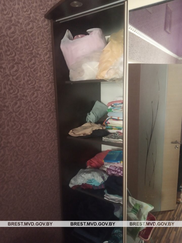 Крупную сумму денег украли у жительницы Брестской области