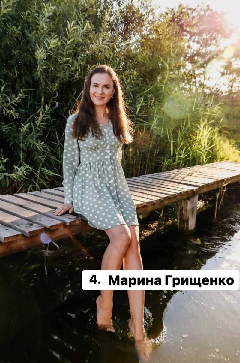 Жительница Бреста вышла в финал конкурса «Краса стройки- 2021». 