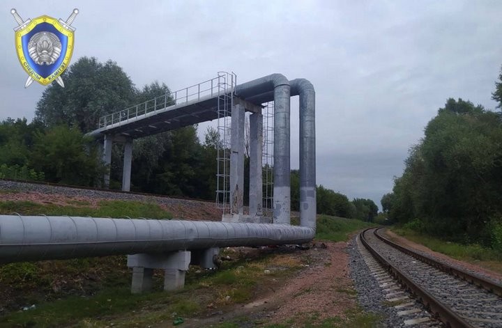 В Гомеле девушка погибла, делая селфи