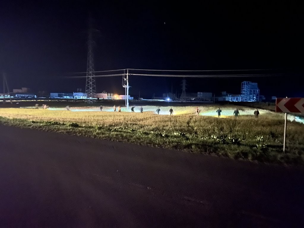 Как проходили поиски мальчика из Брестской области, пропавшего вчерашним вечером