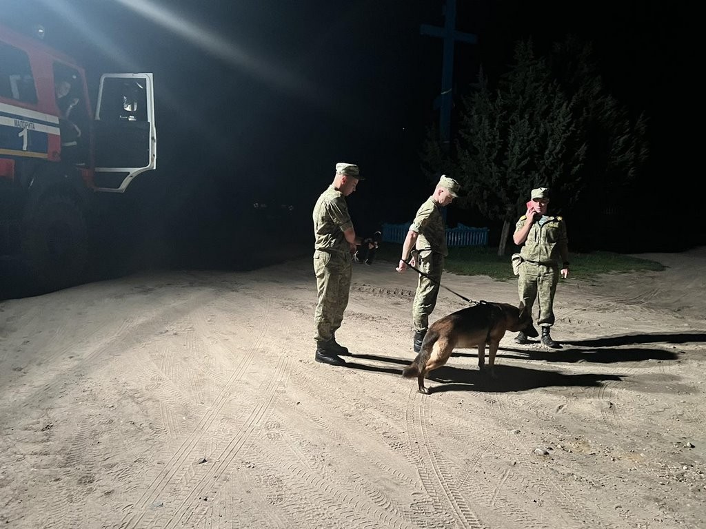 Как проходили поиски мальчика из Брестской области, пропавшего вчерашним вечером