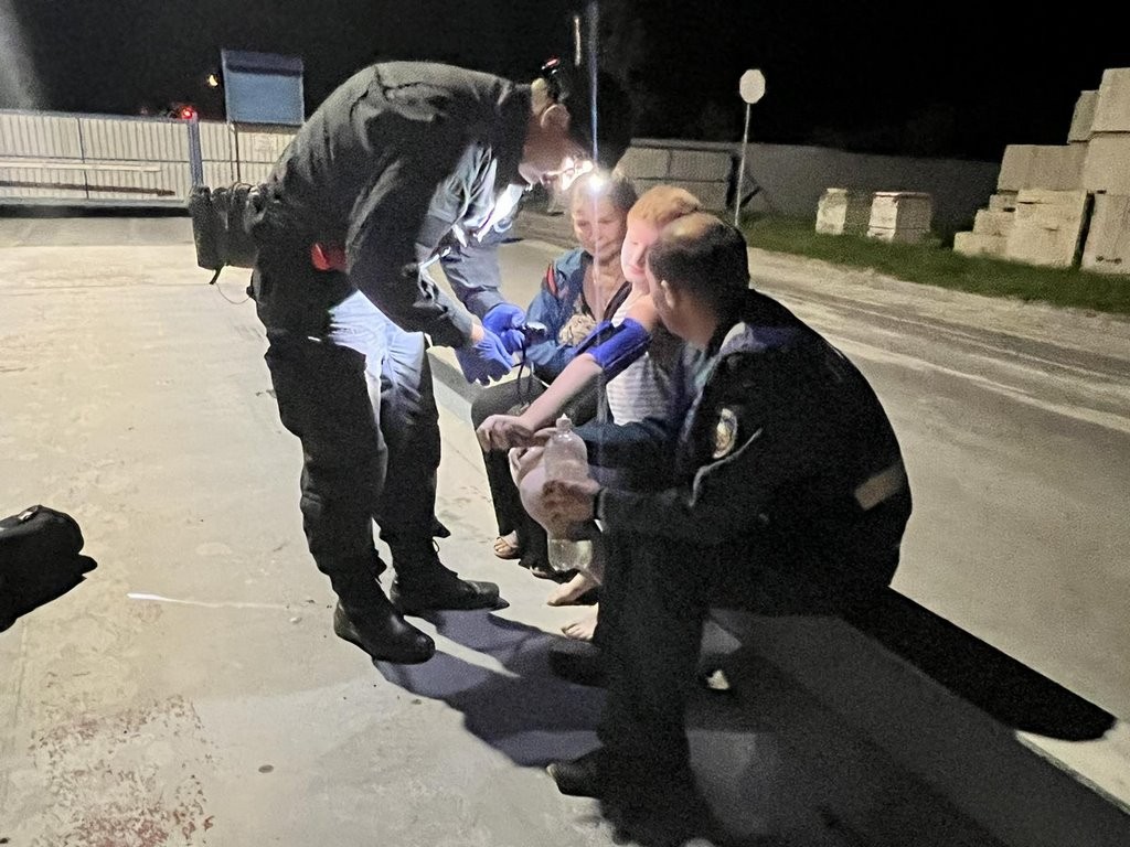 Как проходили поиски мальчика из Брестской области, пропавшего вчерашним вечером