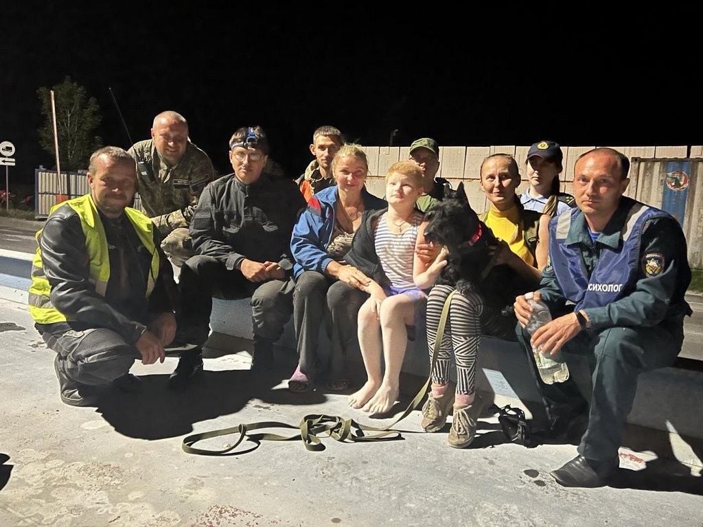 Как проходили поиски мальчика из Брестской области, пропавшего вчерашним вечером