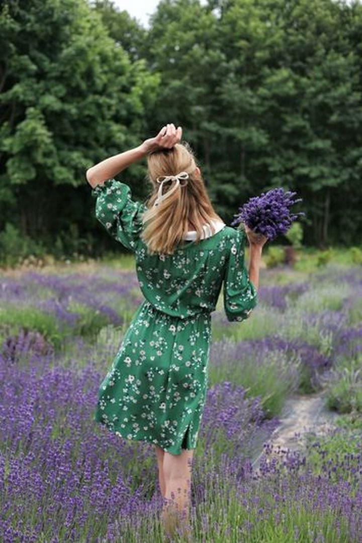 Свадьба, три сломанных трактора, отвага и безумие. Под Пинском появился лавандовый Прованс