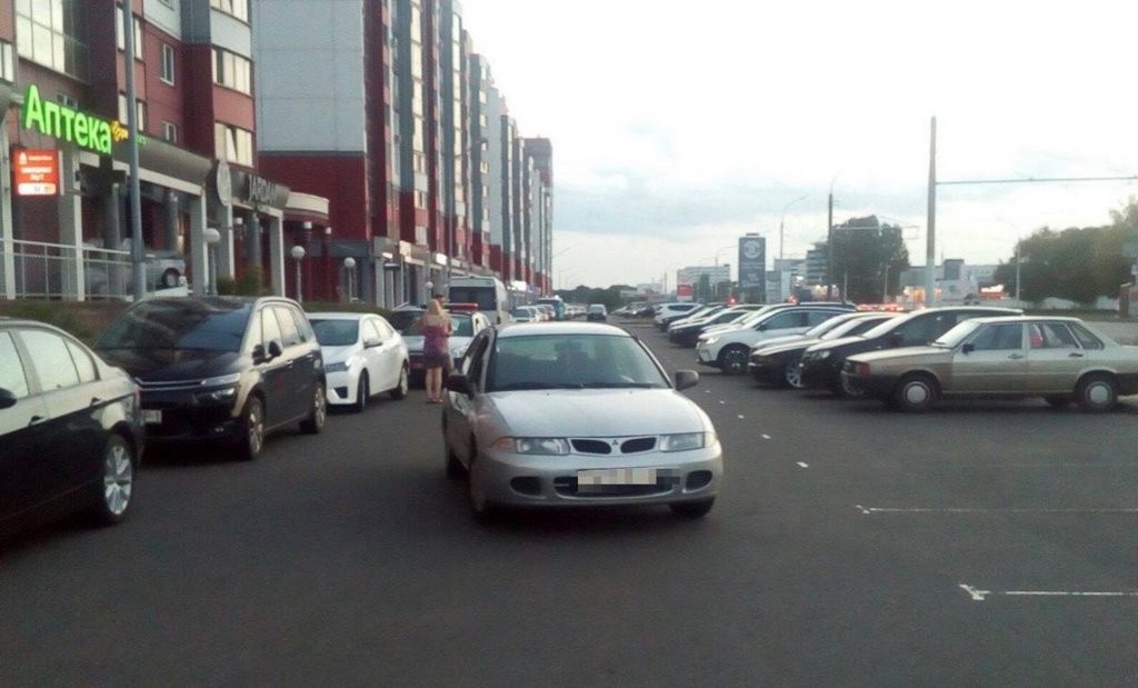 В Бресте машина сбила 6-летнего мальчика