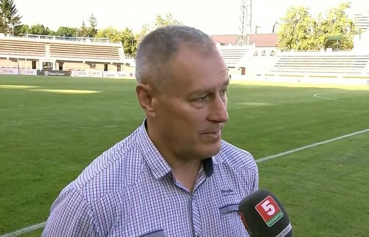 Директор брестского «Динамо»