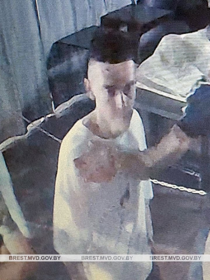 В Бресте ищут девушку и парня, которые находились в ночном клубе на Советской