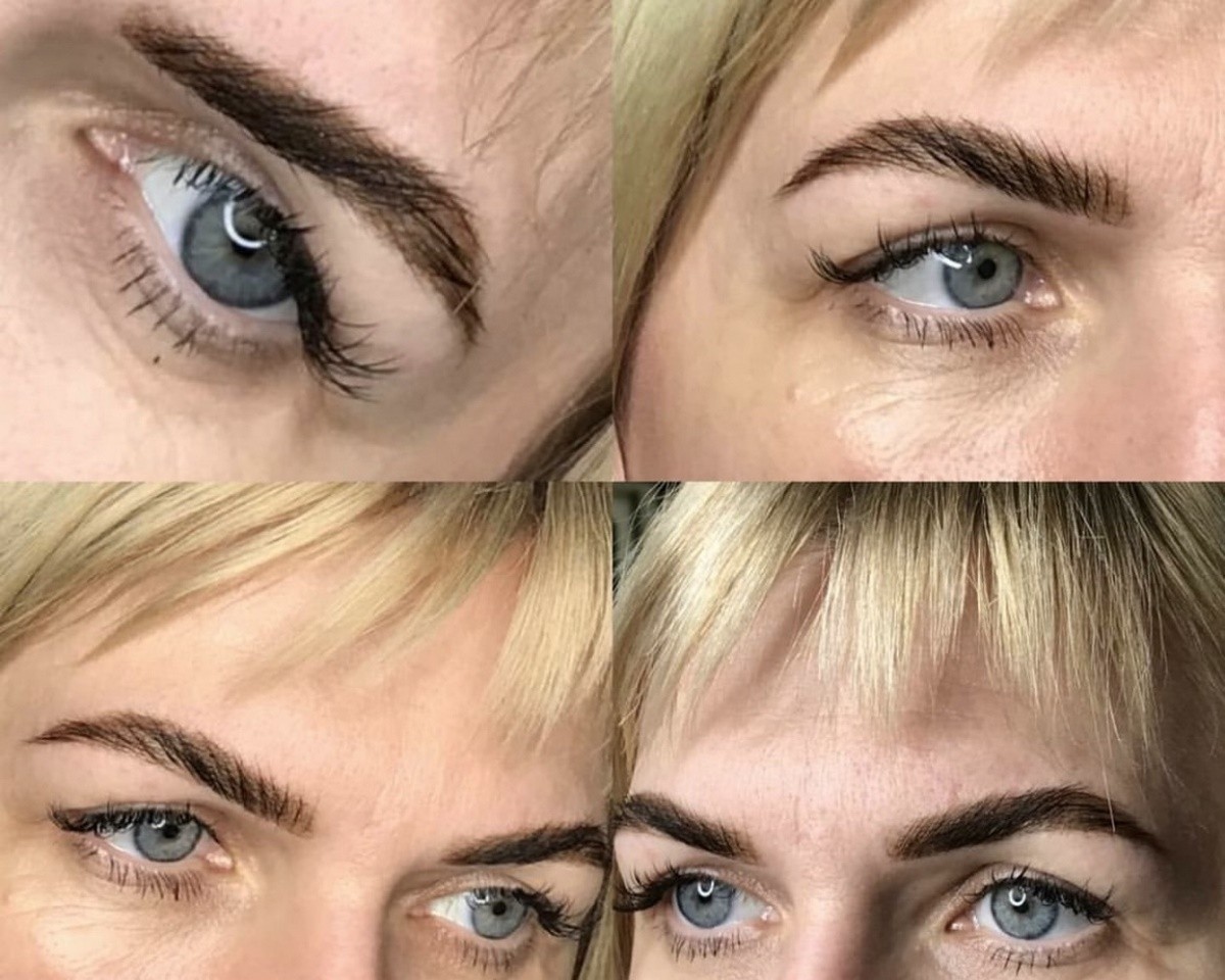 Стрижки, окрашивания, прически, ламинирование бровей и ресниц. Бронируйте свою запись в студии красоты «FILIN» (ул. Набережная Франциска Скорины, 16) и будьте неотразимы