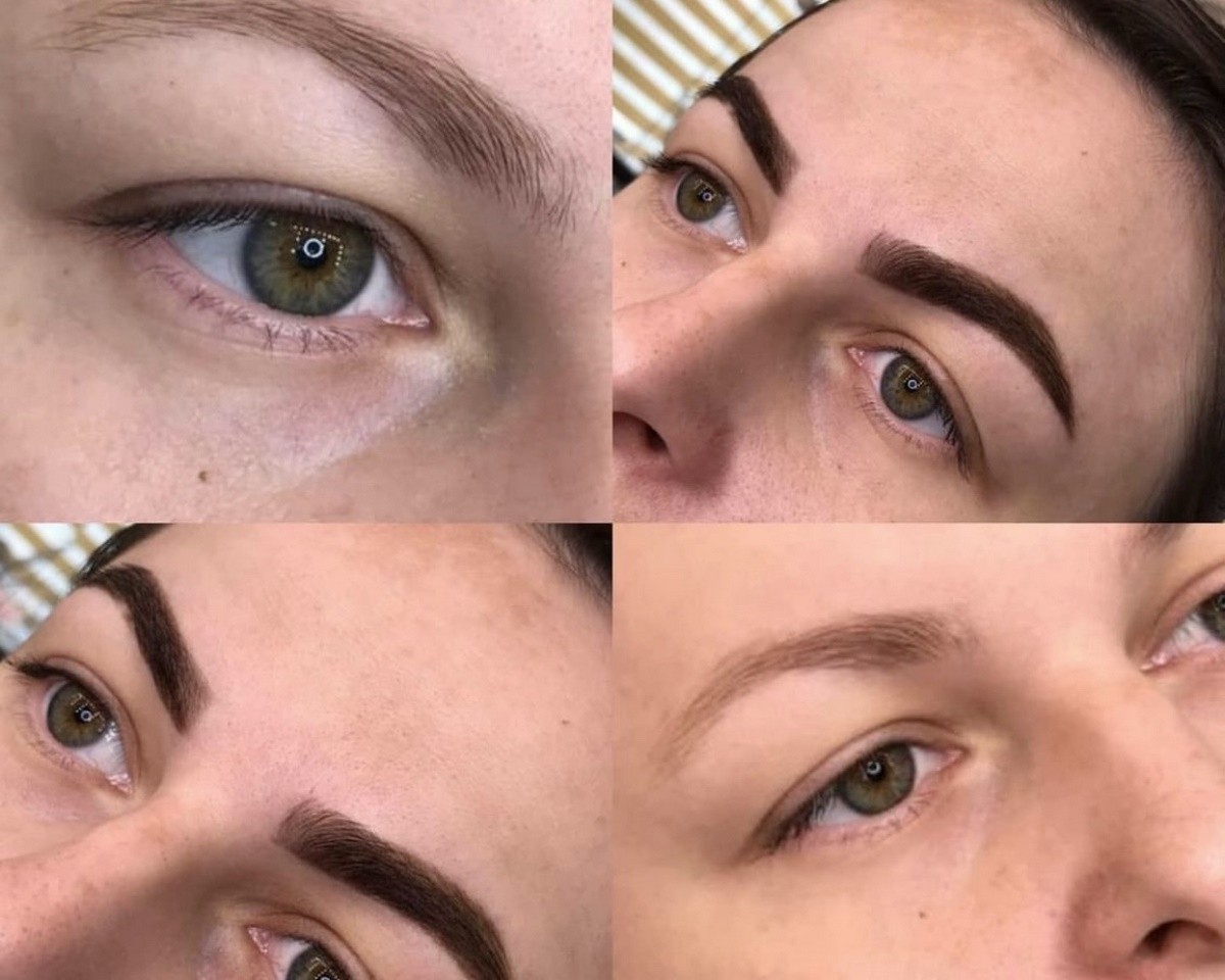 Стрижки, окрашивания, прически, ламинирование бровей и ресниц. Бронируйте свою запись в студии красоты «FILIN» (ул. Набережная Франциска Скорины, 16) и будьте неотразимы