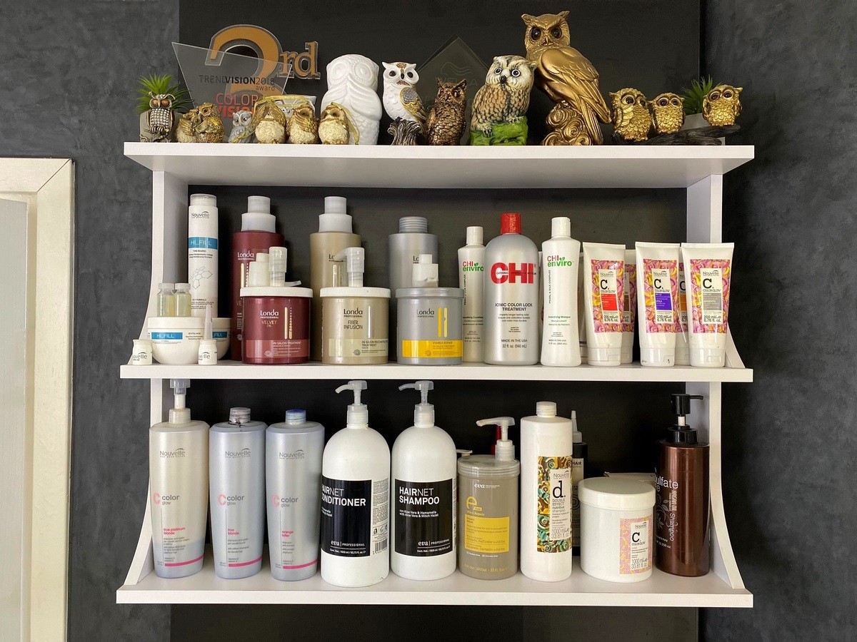 Стрижки, окрашивания, прически, ламинирование бровей и ресниц. Бронируйте свою запись в студии красоты «FILIN» (ул. Набережная Франциска Скорины, 16) и будьте неотразимы