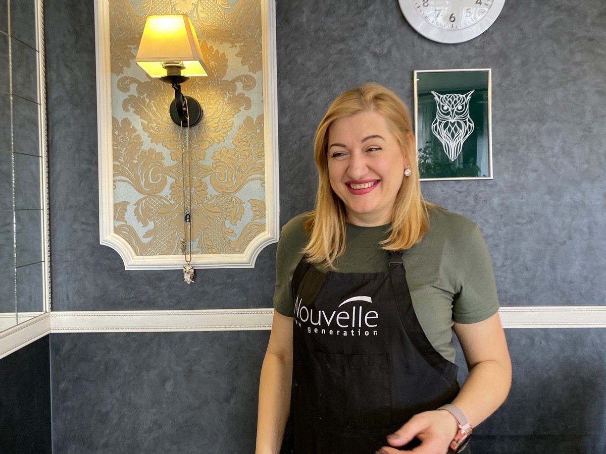 Стрижки, окрашивания, прически, ламинирование бровей и ресниц. Бронируйте свою запись в студии красоты «FILIN» (ул. Набережная Франциска Скорины, 16) и будьте неотразимы