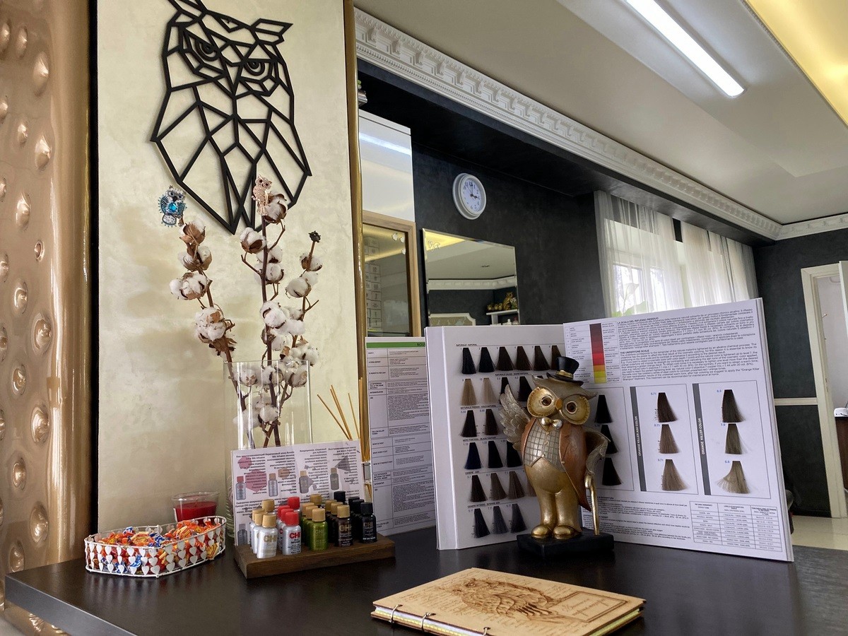 Стрижки, окрашивания, прически, ламинирование бровей и ресниц. Бронируйте свою запись в студии красоты «FILIN» (ул. Набережная Франциска Скорины, 16) и будьте неотразимы