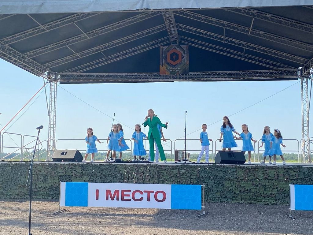 На полигоне под Брестом прошла церемония закрытия VIII Международных армейских игр