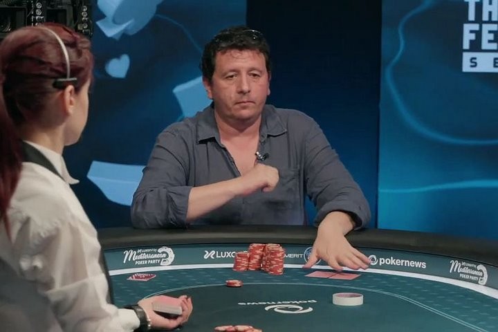 Еще один белорус выиграл турнир по покеру