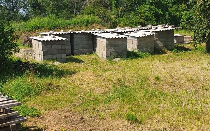 В Барановичах изымут земельный участок с начатым строительством