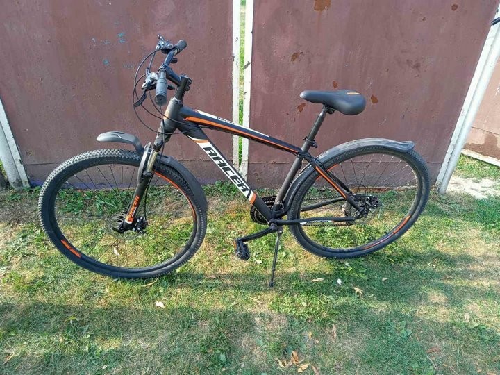 В Пинском районе милиция за час нашла велосипедного вора