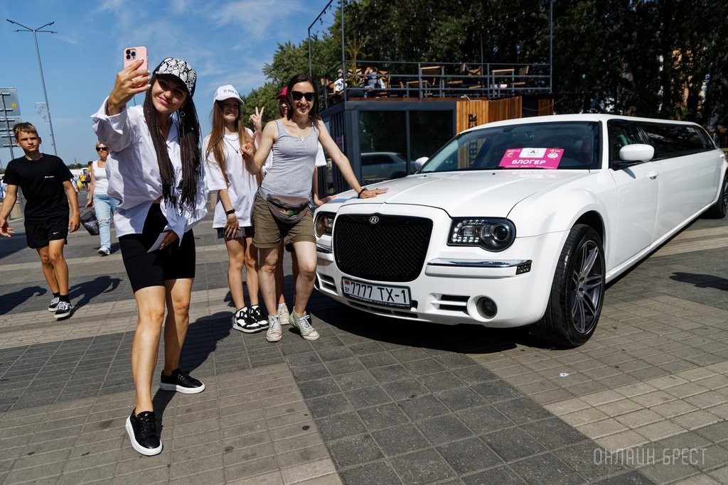 Фестиваль профессий «Единорог» в Бресте. Фоторепортаж