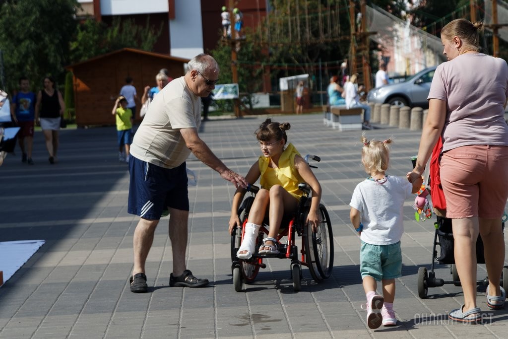 Фестиваль профессий «Единорог» в Бресте. Фоторепортаж