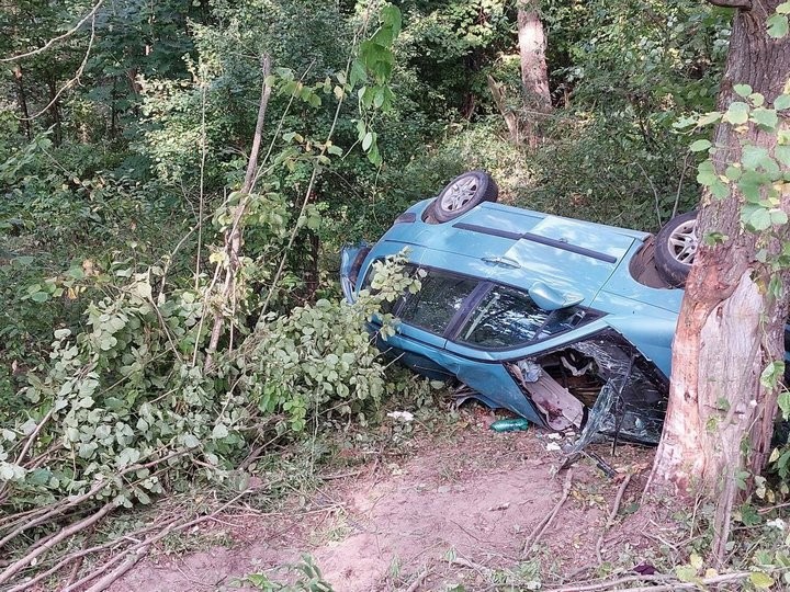 Белорус совершил ДТП, в котором погиб его пассажир, и попытался убежать