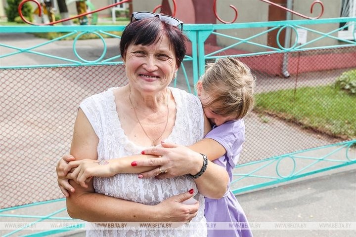 Как в Брестской области помогают подготовиться к школе детям украинских беженцев